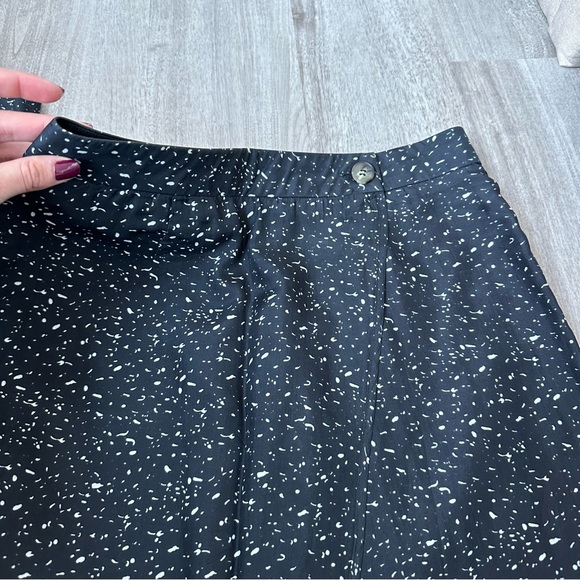 Nanushka Silk Wrap Set - Splatter Design - Picture 11 of 14